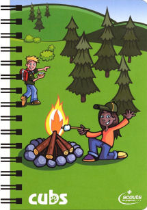 Cub notebook